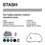 BikeParka - Bike Covers - Stash