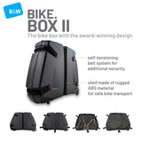 B&W Protection/Transport - Bike Box II - Bike travel case