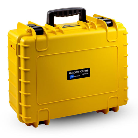 B&W Waterproof Case - Type 5000 Outdoor Case
