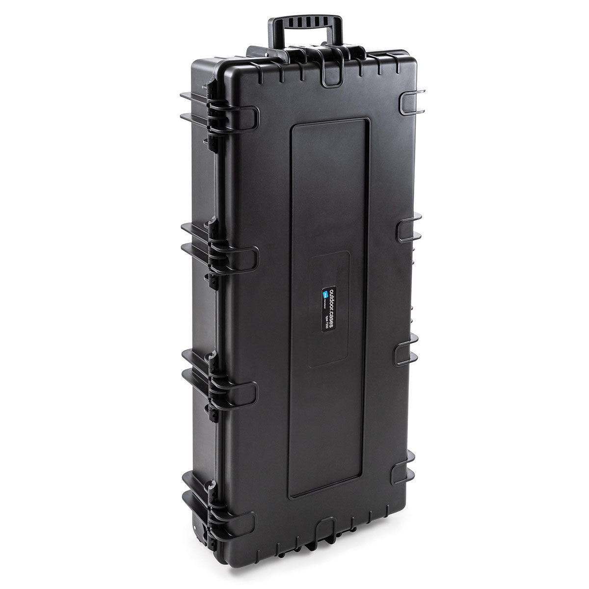 B&W Waterproof Case - Type 7200 Black Outdoor Case (No Foam)