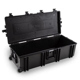 B&W Waterproof Case - Type 7300 Black Outdoor Case (No Foam)