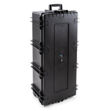 B&W Waterproof Case - Type 7300 Black Outdoor Case (No Foam)