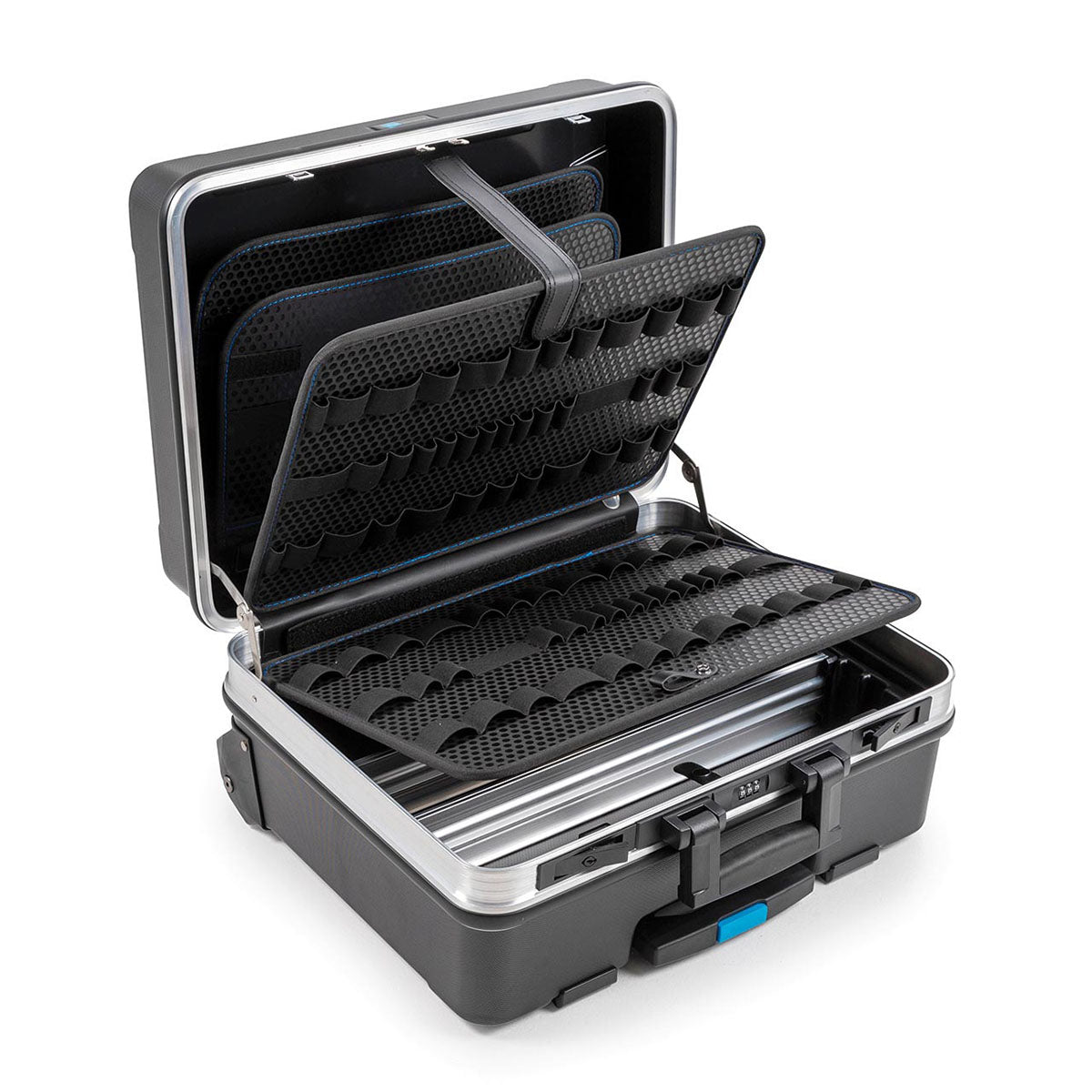 B&W Tool Case - Go Wheeled Tool Case with Loops  | 36L Outdoor Tool Case