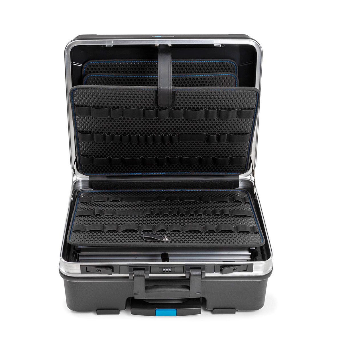 B&W Tool Case - Go Wheeled Tool Case with Loops  | 36L Outdoor Tool Case