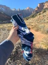 Blue Cheese KOM Cooling Socks