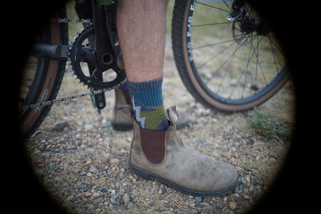 Camo Magic Merino Wool Socks