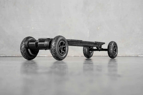 Diablo Carbon All Terrain