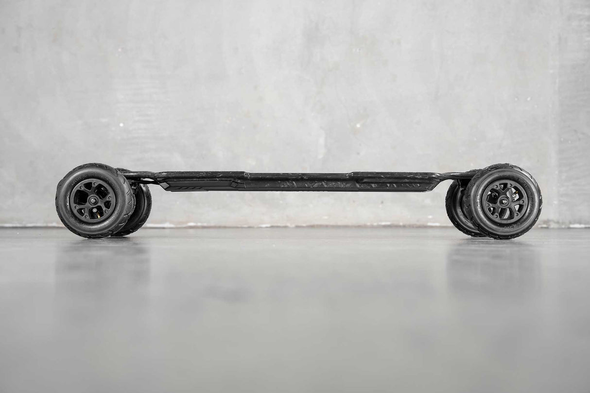 Diablo Carbon 2-in-1