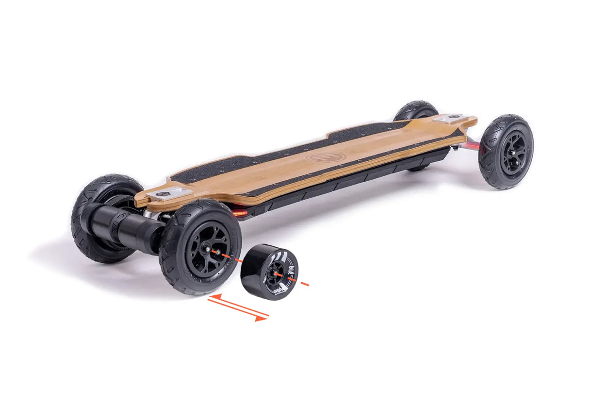 Diablo Bamboo 2-in-1