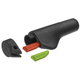 Ergotec Grip Eg-Active Flex (L 135 mm / R 135 mm | Black)