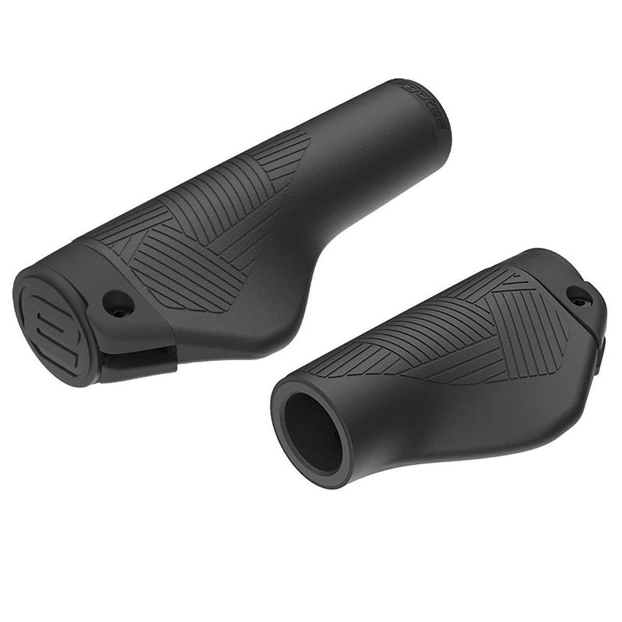 Ergotec Grip Eg-Active Flex (L 135 mm / R 92 mm | Black)