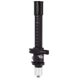 Ergotec Adapter Up & Down Turn 3 (25.4mm, height: 67-167 mm | Black Sandblasted)