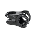 Ergotec Stem Bass 6+ (Ahead 28.6/31.8, 45mm, 0° | Black Sandblasted)