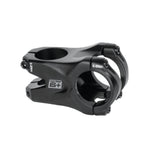 Ergotec Stem Bass 6+ (Ahead 28.6/31.8, 35mm ext, 0° | Black Sandblasted)