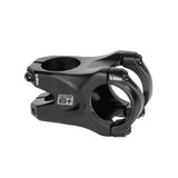 Ergotec Stem Bass 6+ (Ahead 28.6/31.8, 35mm ext, 0° | Black Sandblasted)