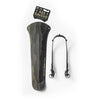 Ass Savers Win Wing 2 Gravel Rear Mudguard w/ Black Wishbone