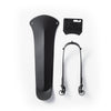 Ass Savers Win Wing 2 Gravel Rear Mudguard w/ Black Wishbone