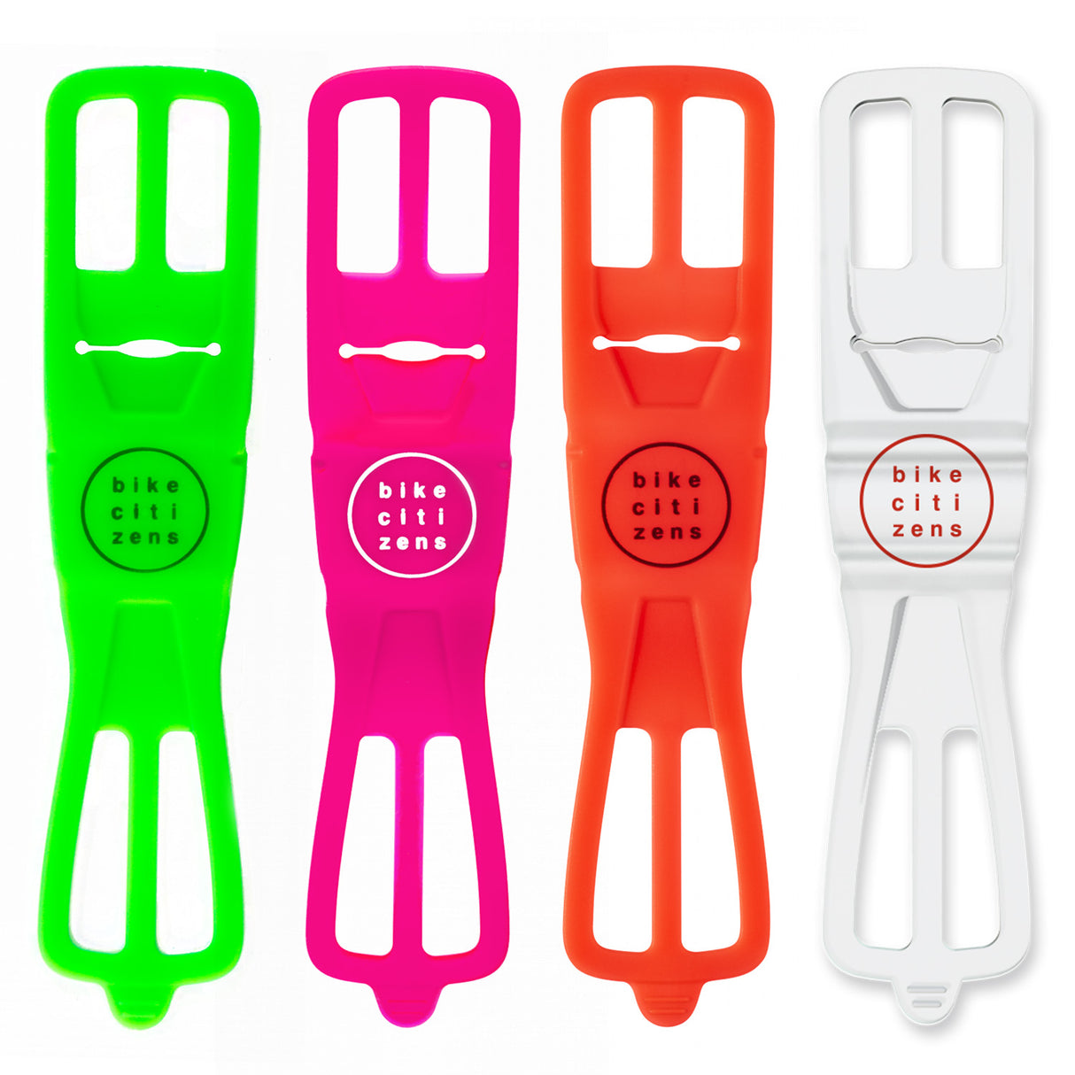 FINN - Universal Bicycle Phone Mount - Assorted Pack (5 Colors)