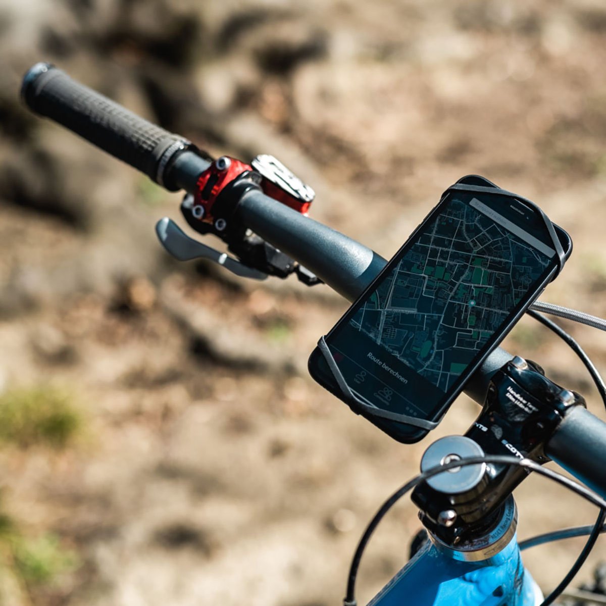 FINN - Universal Bicycle Phone Mount - Assorted Pack (5 Colors)