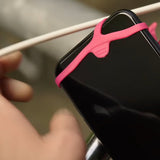 FINN - Universal Bicycle Phone Mount - Assorted Pack (5 Colors)