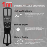 FINN - Universal Bicycle Phone Mount - Assorted Pack (5 Colors)