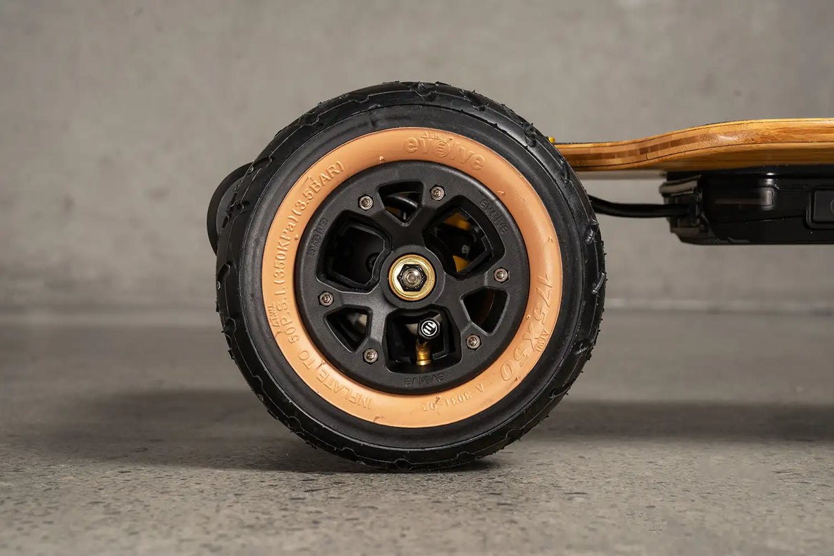 Fusion All Terrain