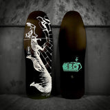 Jeff Phillips Kangaroo Limited Edition BBC Deck, HAND-PAINTED 10"x31" (1 of 5)
