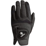 HIRZL Trust Hybrid Plus (+) - Golf Gloves - Black