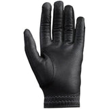 HIRZL Trust Hybrid Plus (+) - Golf Gloves - Black