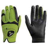 HIRZL Trust Hybrid Plus (+) - Golf Gloves - Green