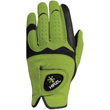 HIRZL Trust Hybrid Plus (+) - Golf Gloves - Green
