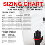 HIRZL - GRIPPP LIGHT SF - Bike Gloves