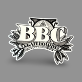 BBC Sticker 4.5