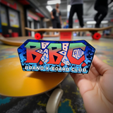 BBC Sticker 6.1”