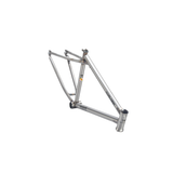 TRUTH BMX | 26" SILVER SPRING TITANIUM STREET BMX FRAME