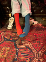 Rusty Road Magic Merino Wool Socks