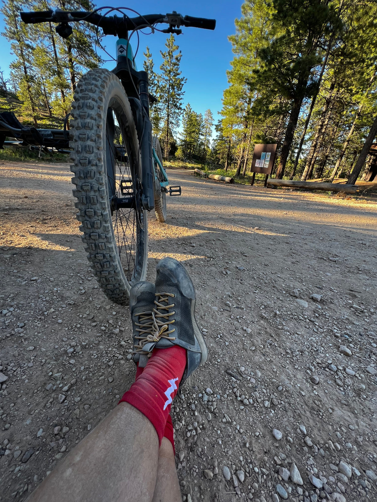 Five Stripe KOM Cooling Socks