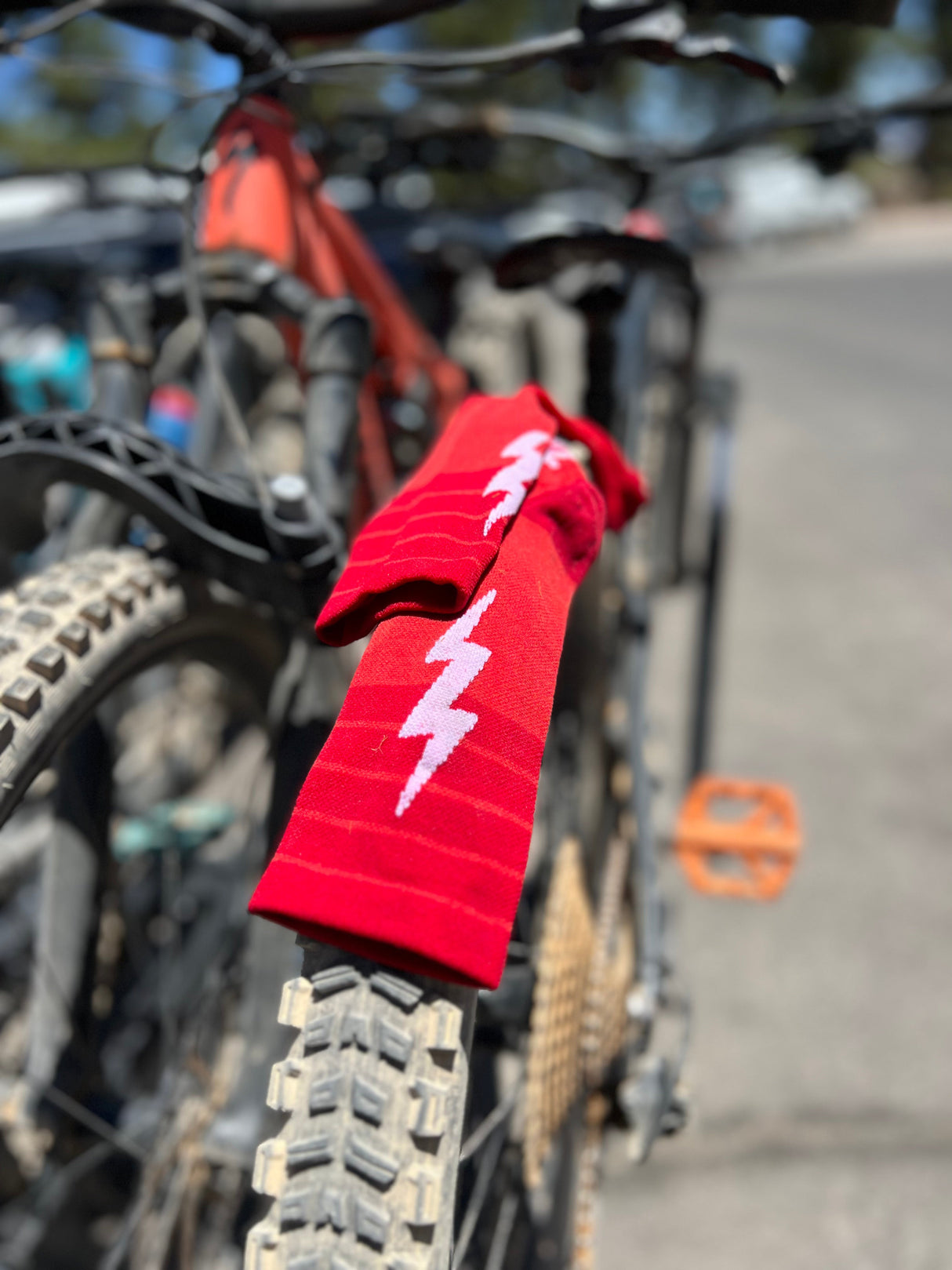 Five Stripe KOM Cooling Socks