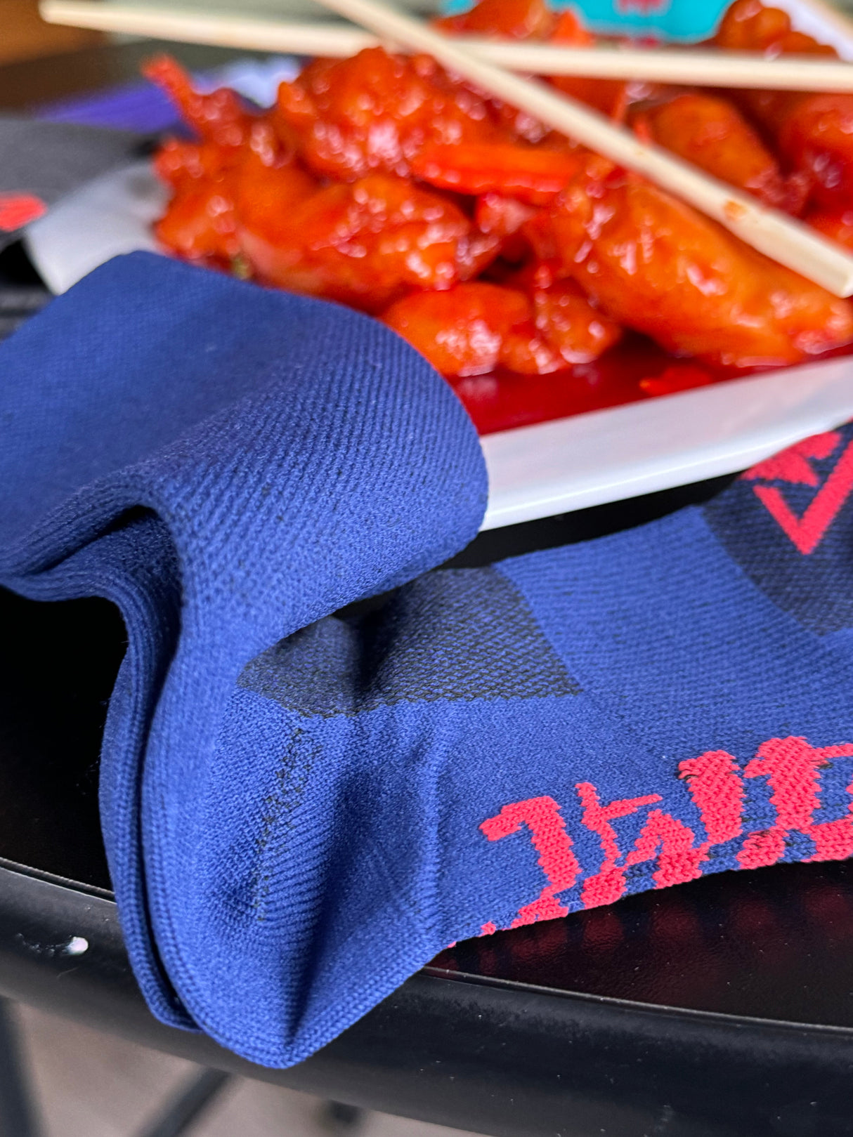 Midnight Snack KOM Cooling Socks