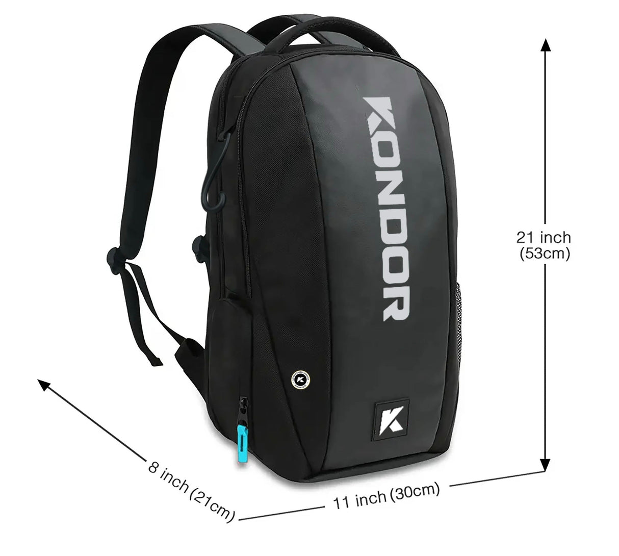 Game Ready Tournament Backpack