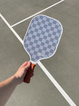 Blue Checker