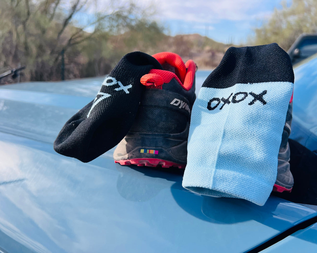 XOXO KOM Cooling Socks