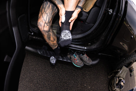 JC - Sweat KOM Mid Cooling Socks