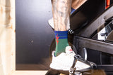 Green Machine KOM Mid Cooling Socks