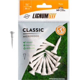 Lignum Tee - Classic Golf Tees