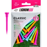 Lignum Tee - Classic Golf Tees