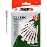 Lignum Tee - Classic Golf Tees