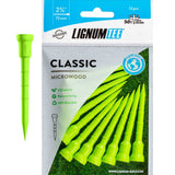 Lignum Tee - Classic Golf Tees