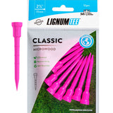 Lignum Tee - Classic Golf Tees