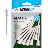 Lignum Tee - Classic Golf Tees